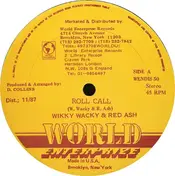 Ansel Collins - Roll Call / Scatter