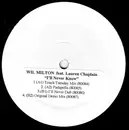 12inch Vinyl Single - Wil Milton - I'll Never Know