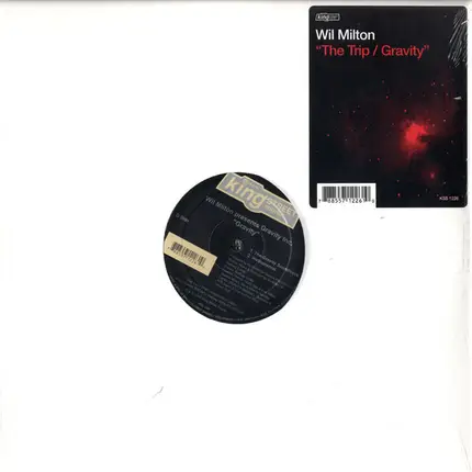 Wil Milton - The Trip / Gravity