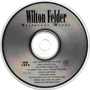 CD - Wilton Felder - Nocturnal Moods