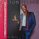 LP - Wilton Felder - Gentle Fire - OBI and Insert included.