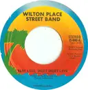 7inch Vinyl Single - Wilton Place Street Band - Baby Love, Sweet Sweet Love