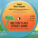 12inch Vinyl Single - Wilton Place Street Band - Disco Lucy (I Love Lucy Theme)