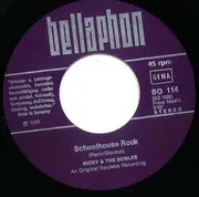 7inch Vinyl Single - Wilbert Harrison / Nicky & The Nobles - Kansas City / Schoolhouse Rock