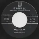 7inch Vinyl Single - Wilbert Harrison - Kansas City / Listen, My Darling