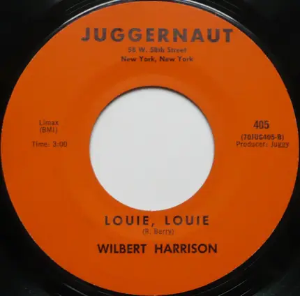 Wilbert Harrison - Shoot You Full of Love
