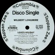 Wilbert Longmire - Love's Holiday