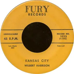 Wilbert Harrison - Kansas City