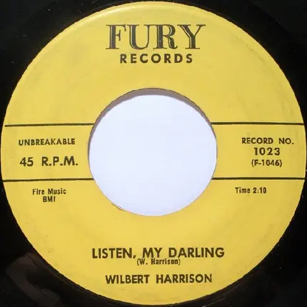 Wilbert Harrison - Kansas City