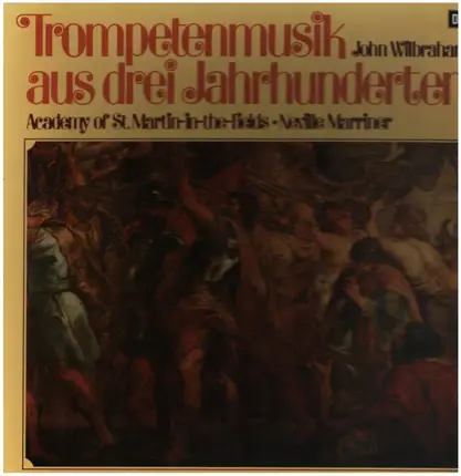 Wilbraham - Trompetenmusik aus drei Jahrhunderten