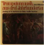 Double LP - Wilbraham - Trompetenmusik aus drei Jahrhunderten