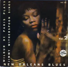 wilbur de paris - New Orleans Blues Vol. 2