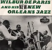 LP - Wilbur De Paris And His New New Orleans Jazz - Wilbur De Paris And His New New Orleans Jazz
