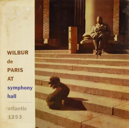 Wilbur De Paris And His New New Orleans Jazz - Wilbur De Paris At Symphony Hall
