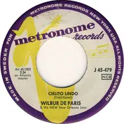 Wilbur De Paris And His New New Orleans Jazz - Cielito Lindo / Sister Kate