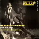 LP - Wilbur De Paris And His New New Orleans Jazz - Marchin' And Swingin'