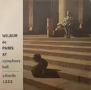 LP - Wilbur De Paris And His New New Orleans Jazz - Wilbur De Paris At Symphony Hall