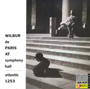 CD - Wilbur De Paris And His New New Orleans Jazz - Wilbur De Paris At Symphony Hall