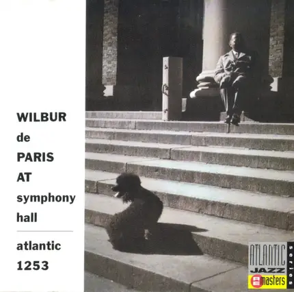 Wilbur De Paris And His New New Orleans Jazz - Wilbur De Paris At Symphony Hall