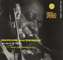 LP - Wilbur De Paris And His New New Orleans Jazz - Marchin' And Swingin'