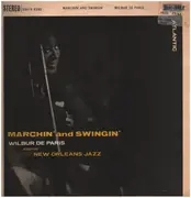 LP - Wilbur De Paris And His New New Orleans Jazz - Marchin' And Swingin'