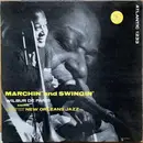 LP - Wilbur De Paris And His New New Orleans Jazz - Marchin' And Swingin'