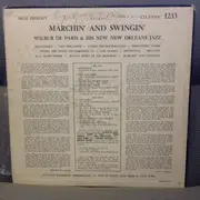 LP - Wilbur De Paris And His New New Orleans Jazz - Marchin' And Swingin'