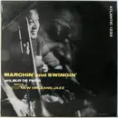 LP - Wilbur De Paris And His New New Orleans Jazz - Marchin' And Swingin' - no cover
