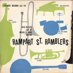 Wilbur De Paris And His Rampart Street Ramblers - New Orleans Jazz