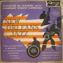 10'' - Wilbur De Paris And His Rampart Street Ramblers - New Orleans Jazz - Mono