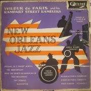 10'' - Wilbur De Paris And His Rampart Street Ramblers - New Orleans Jazz - Mono