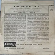 10'' - Wilbur De Paris And His Rampart Street Ramblers - New Orleans Jazz - Mono