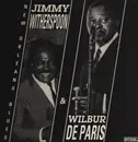 LP - Wilbur De Paris & Jimmy Witherspoon - New Orleans Blues