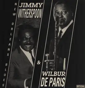 wilbur de paris - New Orleans Blues