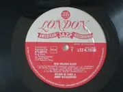LP - Wilbur De Paris & Jimmy Witherspoon - Wilbur De Paris Plays & Jimmy Witherspoon Sings New Orleans Blues - Mono