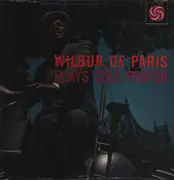 LP - Wilbur De Paris - Plays Cole Porter - Mono