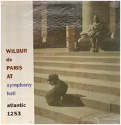 LP - Wilbur De Paris - Wilbur De Paris At Symphony Hall
