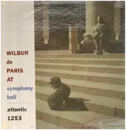 Wilbur De Paris And His New New Orleans Jazz - Wilbur De Paris At Symphony Hall
