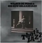 LP - Wilbur De Paris - Wilbur De Paris & His New Orleans Jazz
