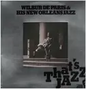 LP - Wilbur De Paris - Wilbur De Paris & His New Orleans Jazz