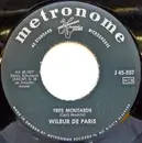7inch Vinyl Single - Wilbur De Paris - Tres Moutarde / Hindustan