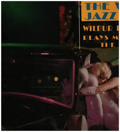 Wilbur De Paris - The Wild Jazz Age - Wilbur De Paris Plays Music Of The 20's