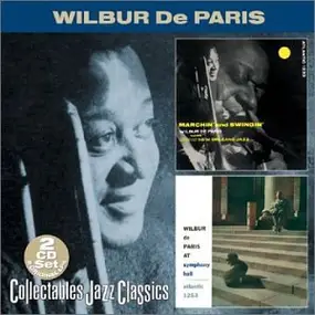 Wilbur DeParis - Marchin' & Swingin