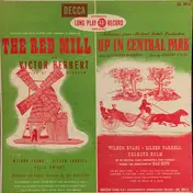 Wilbur Evans - The Red Mill And Up In Central Park