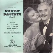 Wilbur Evans , Muriel Smith , Mary Martin And The Drury Lane Theatre Orchestra Conducted By Reginal - Excerpts From 'South Pacific' (#2)