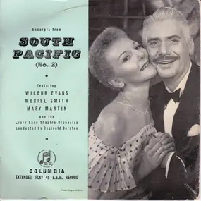 Mary Martin - Excerpts From 'South Pacific' (#2)