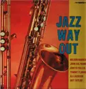 LP - Wilbur Harden - Jazz Way Out - Limited Edition, Mono