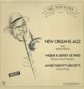 LP - Wilbur & Sidney De Paris / James 'Mighty' Archey - New Orleans Jazz from Jimmy Ryan's