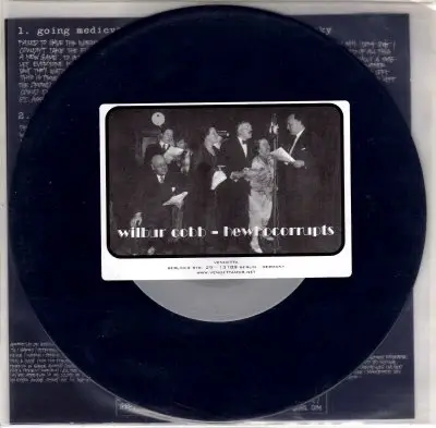 Wilbur Cobb / Hewhocorrupts - Wilbur Cobb / Hewhocorrupts