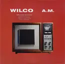 Double LP - Wilco - A.M. - Deluxe Edition